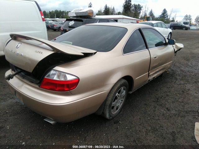 2003 ACURA CL VIN: 19UYA42433A004261