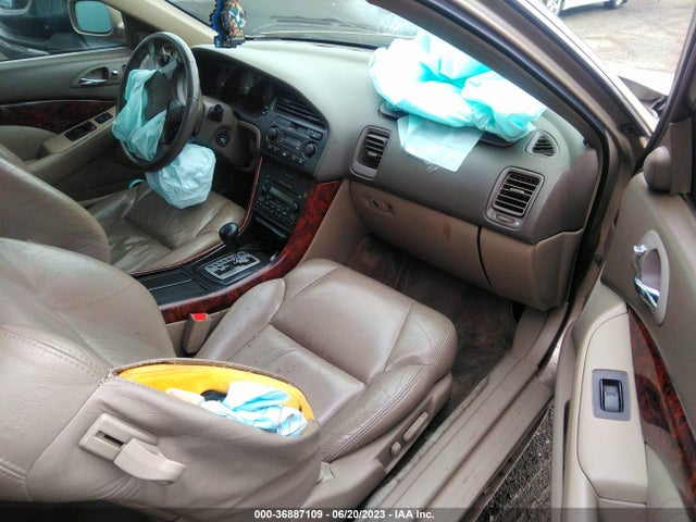 2003 ACURA CL VIN: 19UYA42433A004261