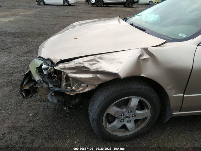2003 ACURA CL VIN: 19UYA42433A004261