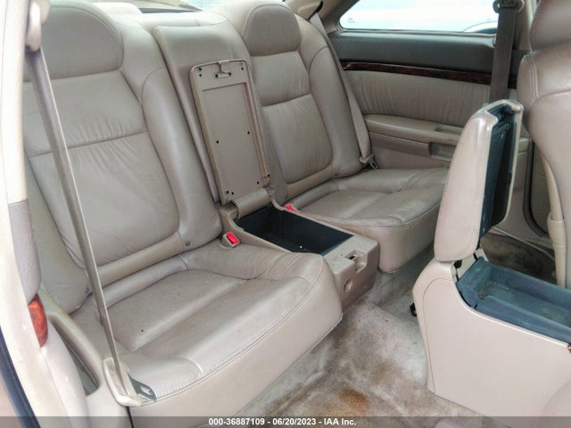 2003 ACURA CL VIN: 19UYA42433A004261