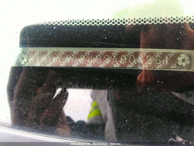 2003 ACURA CL VIN: 19UYA42433A004261