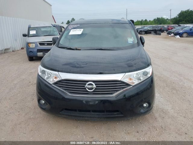 JN8AE2KP3H9165757 Nissan Quest Sv
