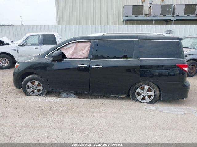 JN8AE2KP3H9165757 Nissan Quest Sv