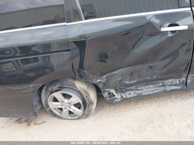 JN8AE2KP3H9165757 Nissan Quest Sv