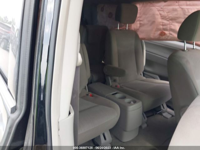 JN8AE2KP3H9165757 Nissan Quest Sv