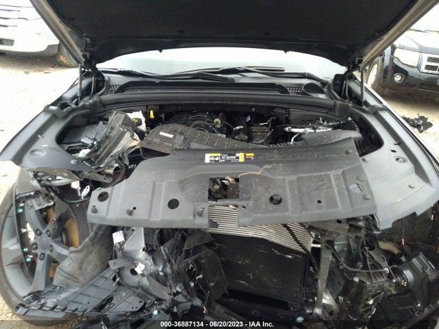 1C4RJKAG5P8728906 Jeep Grand Cherokee L Altitude