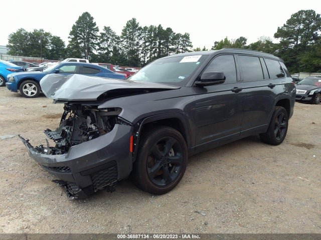 1C4RJKAG5P8728906 Jeep Grand Cherokee L Altitude