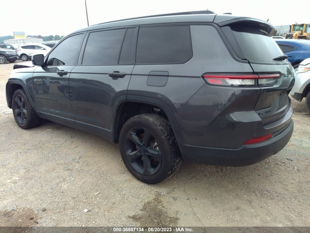 1C4RJKAG5P8728906 Jeep Grand Cherokee L Altitude