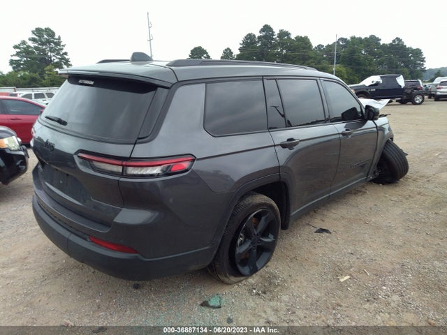 1C4RJKAG5P8728906 Jeep Grand Cherokee L Altitude
