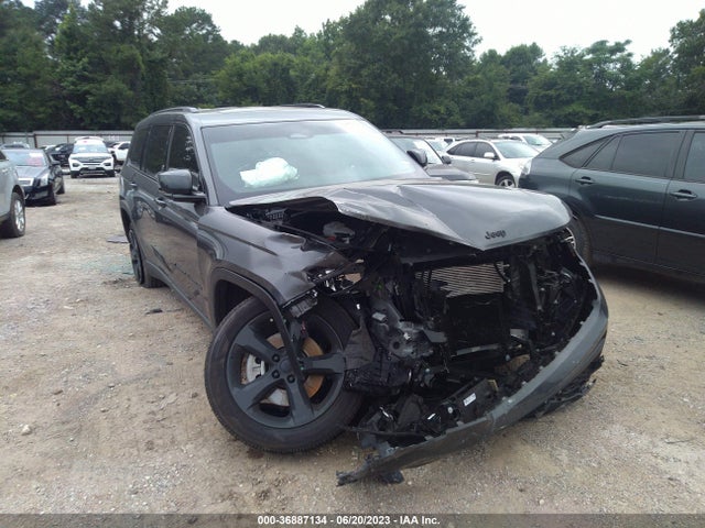 1C4RJKAG5P8728906 Jeep Grand Cherokee L Altitude