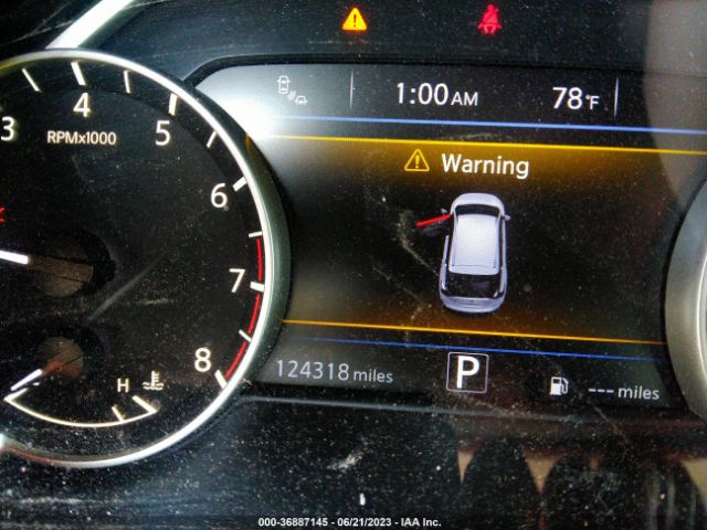 5N1AZ2MH5FN270516 Nissan Murano Platinum
