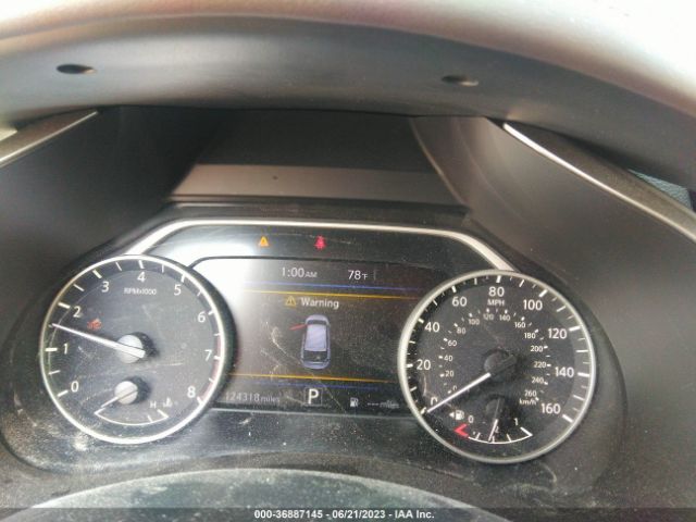 5N1AZ2MH5FN270516 Nissan Murano Platinum