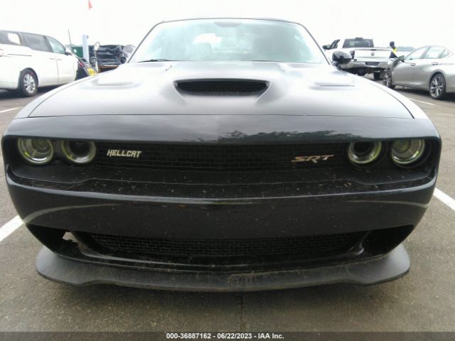 2C3CDZC95FH854765 Dodge Challenger