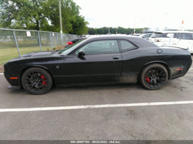 2C3CDZC95FH854765 Dodge Challenger