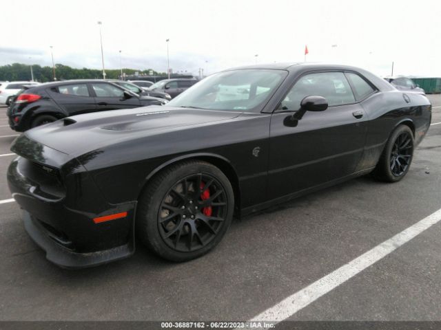 2C3CDZC95FH854765 Dodge Challenger