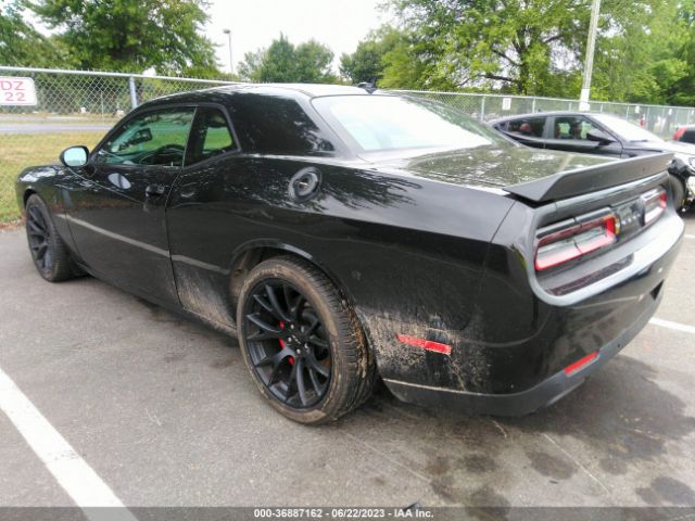 2C3CDZC95FH854765 Dodge Challenger