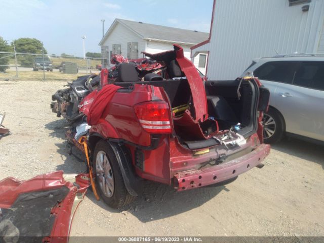 3C4PDCAB4HT691682 Dodge JOURNEY SE