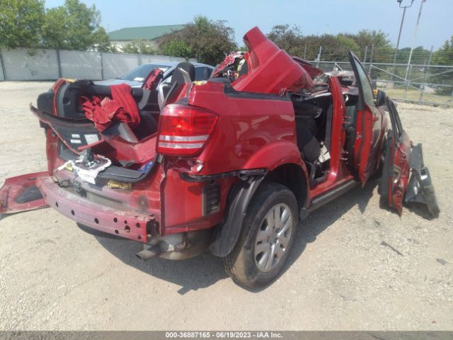 3C4PDCAB4HT691682 Dodge JOURNEY SE