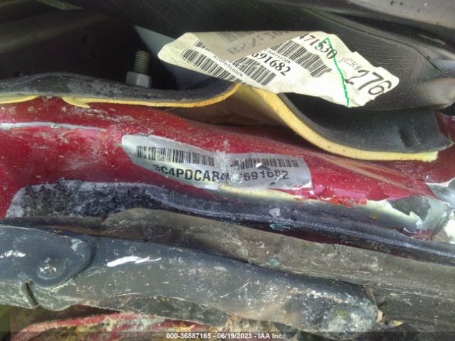 3C4PDCAB4HT691682 Dodge JOURNEY SE