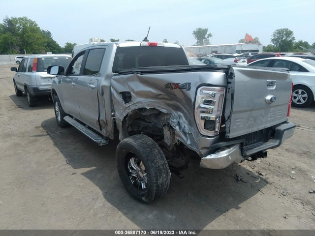 2021 FORD RANGER XL/XLT/LARIAT VIN: 1FTER4FH4MLD87835