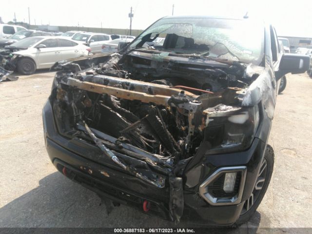 1GTP9EED8KZ291312 GMC Sierra 1500 At4