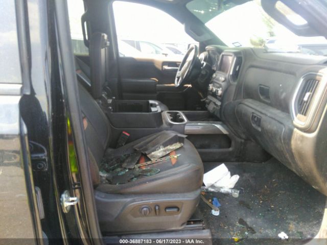 1GTP9EED8KZ291312 GMC Sierra 1500 At4