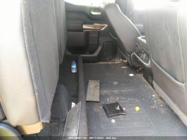 1GTP9EED8KZ291312 GMC Sierra 1500 At4