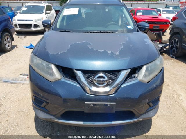 5N1AT2MV9FC796280 Nissan ROGUE SV