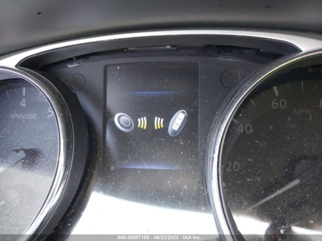 5N1AT2MV9FC796280 Nissan ROGUE SV