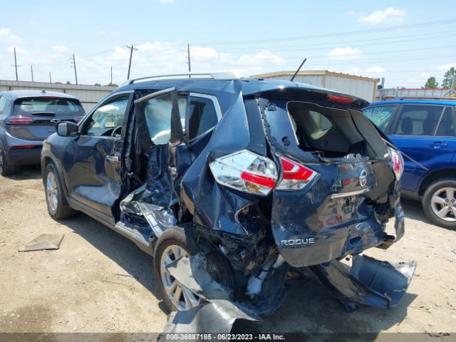 5N1AT2MV9FC796280 Nissan ROGUE SV