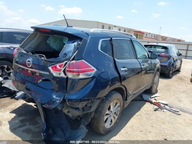 5N1AT2MV9FC796280 Nissan ROGUE SV
