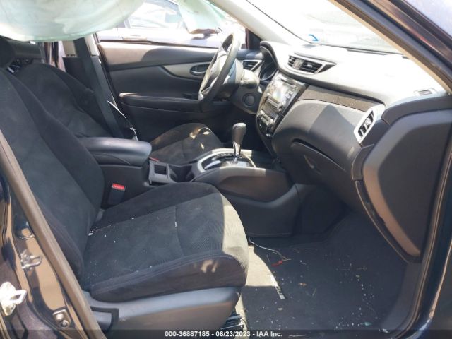 5N1AT2MV9FC796280 Nissan ROGUE SV
