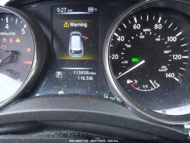 5N1AT2MV9FC796280 Nissan ROGUE SV