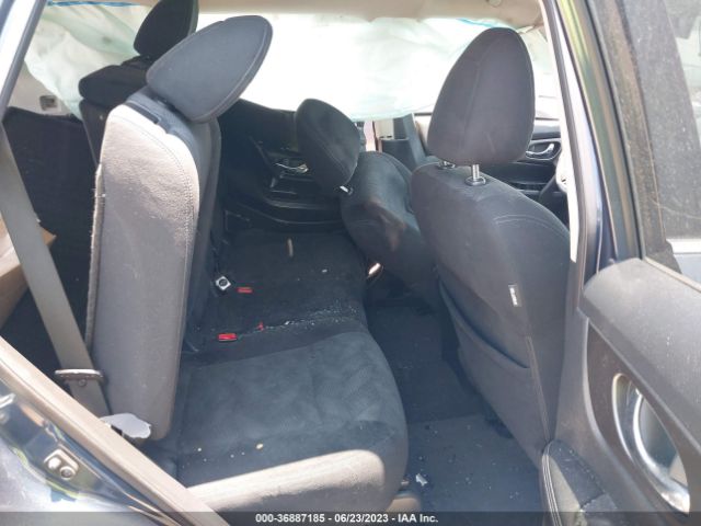 5N1AT2MV9FC796280 Nissan ROGUE SV