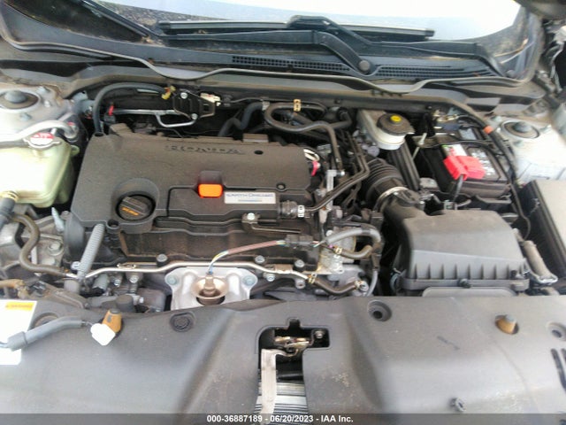 Honda Civic Sedan Lx 2017 2HGFC2F50HH546385 Image 10