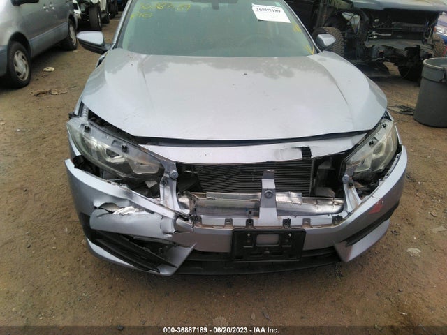 Honda Civic Sedan Lx 2017 2HGFC2F50HH546385 Image 12