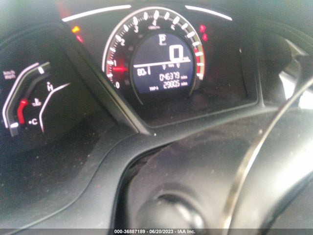 Honda Civic Sedan Lx 2017 2HGFC2F50HH546385 Image 15