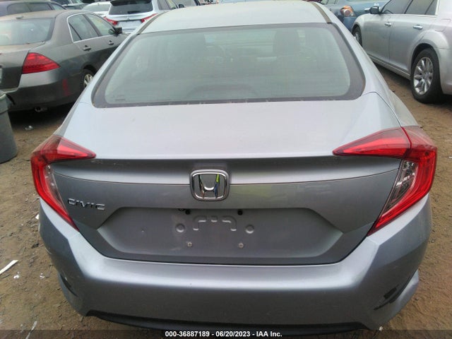 Honda Civic Sedan Lx 2017 2HGFC2F50HH546385 Image 16