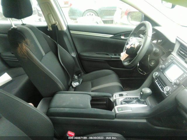 Honda Civic Sedan Lx 2017 2HGFC2F50HH546385 Image 5