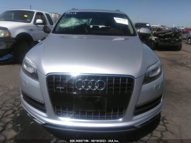 Audi Q7 3.0t Premium 2015 WA1CGAFE6FD014790 Image 13