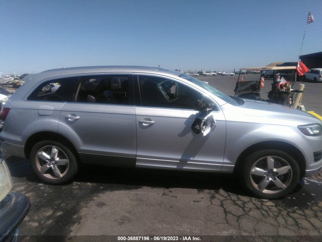 Audi Q7 3.0t Premium 2015 WA1CGAFE6FD014790 Image 14