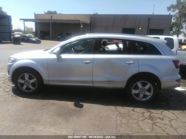 Audi Q7 3.0t Premium 2015 WA1CGAFE6FD014790 Image 15