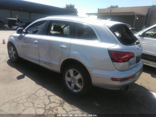 Audi Q7 3.0t Premium 2015 WA1CGAFE6FD014790 Image 3