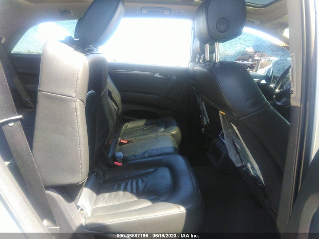 Audi Q7 3.0t Premium 2015 WA1CGAFE6FD014790 Image 8