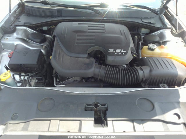Dodge Charger Se 2014 2C3CDXBG9EH238697 Image 10