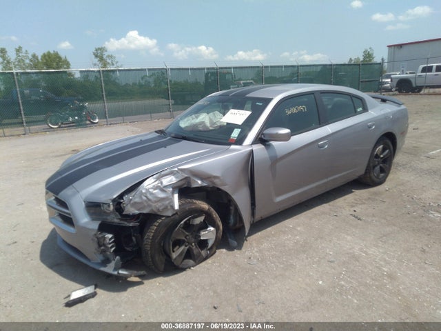 Dodge Charger Se 2014 2C3CDXBG9EH238697 Image 2