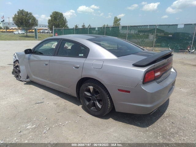 Dodge Charger Se 2014 2C3CDXBG9EH238697 Image 3