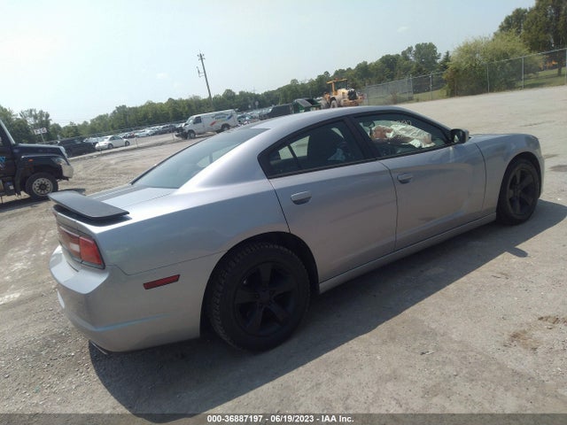 Dodge Charger Se 2014 2C3CDXBG9EH238697 Image 4