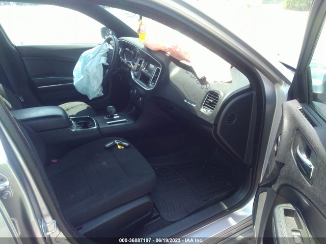 Dodge Charger Se 2014 2C3CDXBG9EH238697 Image 5
