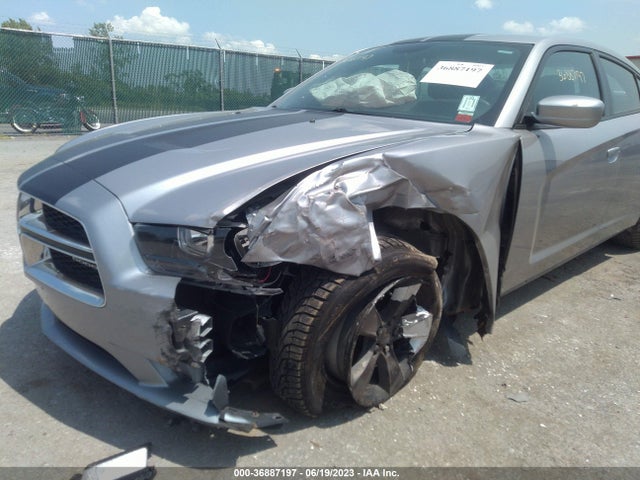 Dodge Charger Se 2014 2C3CDXBG9EH238697 Image 6